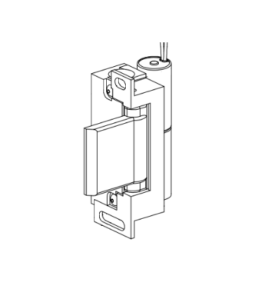 Picture of 111759 Box Assembly, Fail Safe, 12VDC