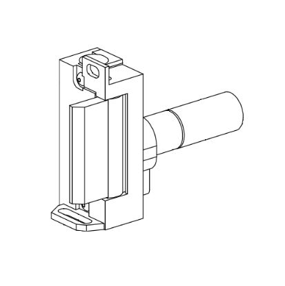 Picture of 111742 Box Assembly, FSE DS, 24VDC