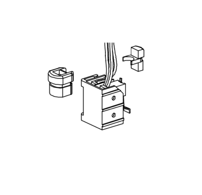 Von Duprin 050016 6000 DS-LC Replacement Kit Type A