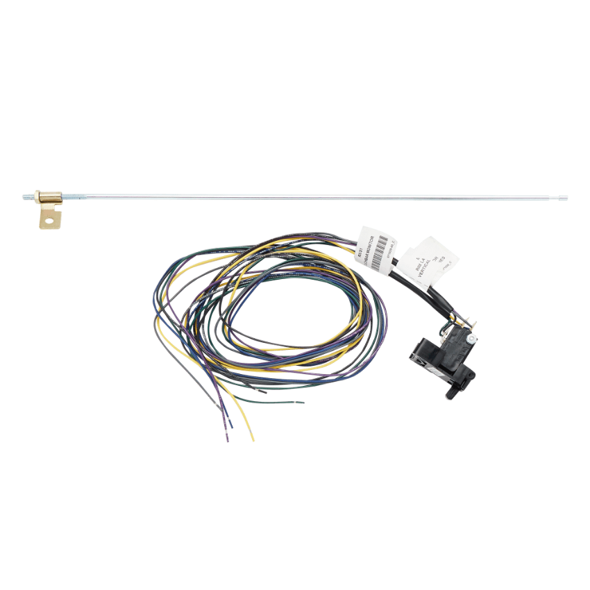 Picture of 050291 Low Current Latch Bolt Monitor, Request to Exit Switch