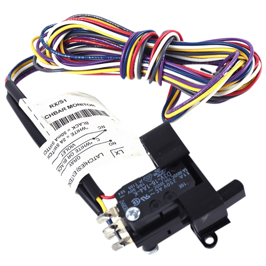 Picture of 050259 Latch Bolt Monitor, Request to Exit Switch