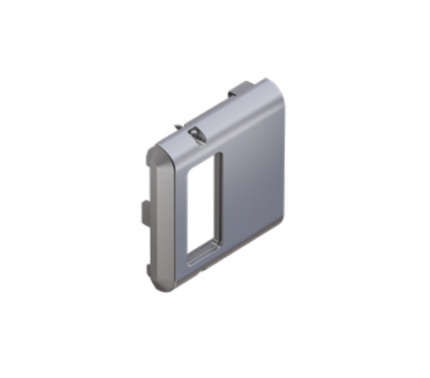 Picture of 9530IQ-334L End Cap, Left Side