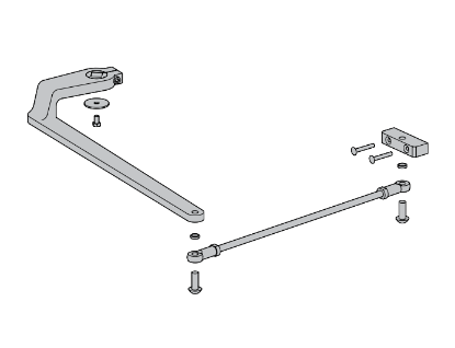 Picture of 9540IQ-3077 Regular Arm