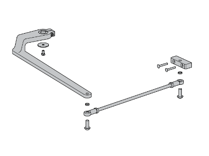 Picture of 9540IQ-3077L Long Arm