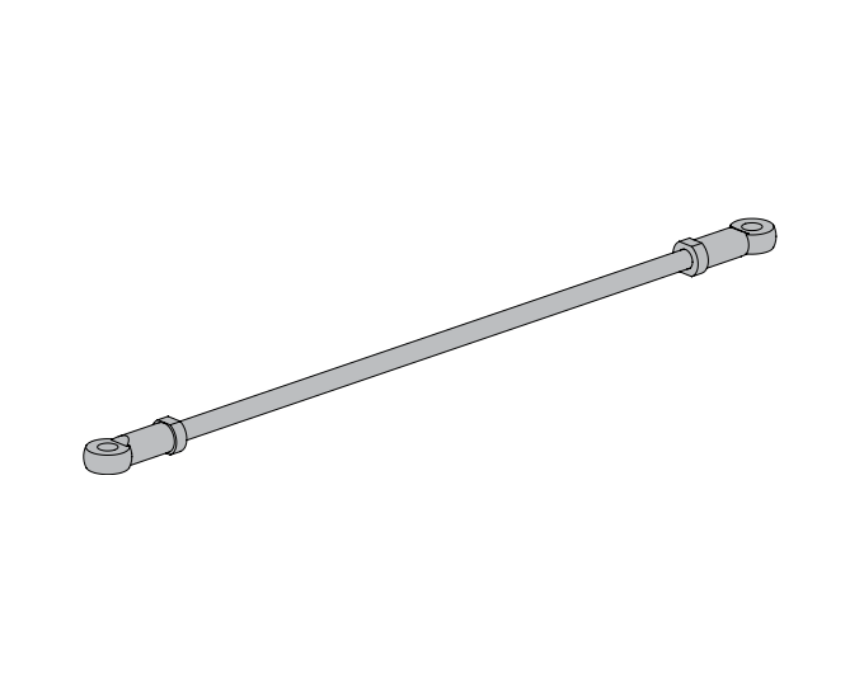 Picture of 9560IQ-79LR Long Rod and Shoe