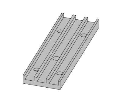 Picture of 2810IQ-117 Bottom Pivot Plate