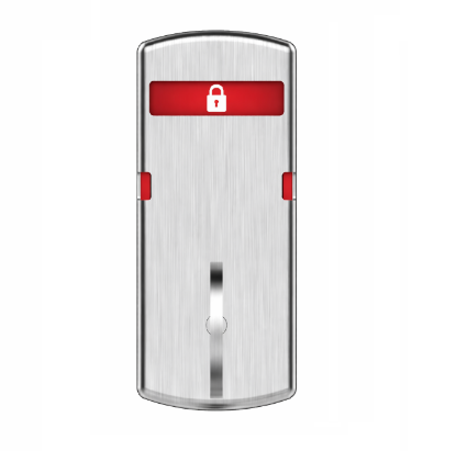 Picture of 47804360 Sectional Indicator, ADA Thumbturn, For Rose Trim