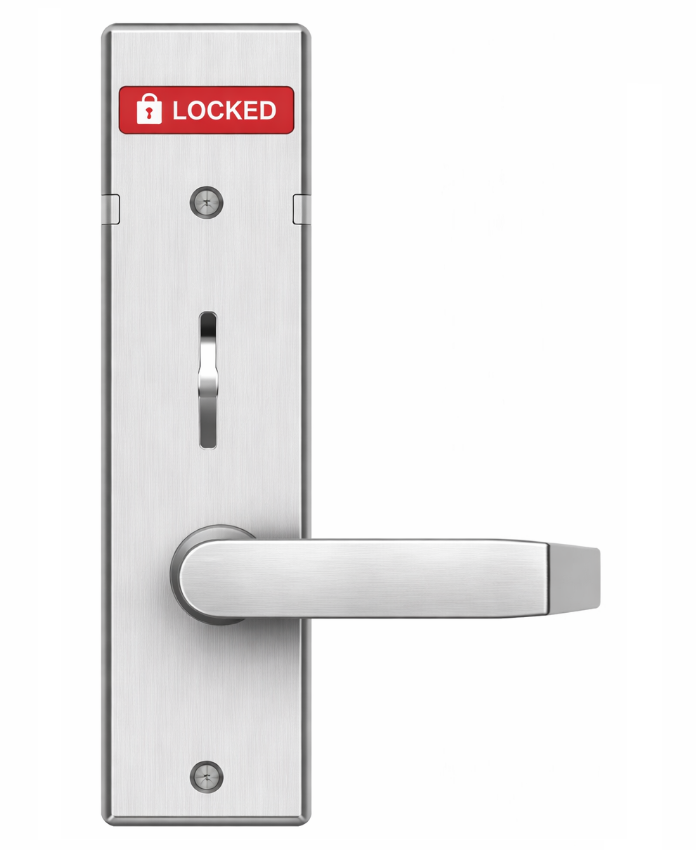 Picture of 47860501 N Escutcheon Indicator ADA Thumbturn For Rose Trim