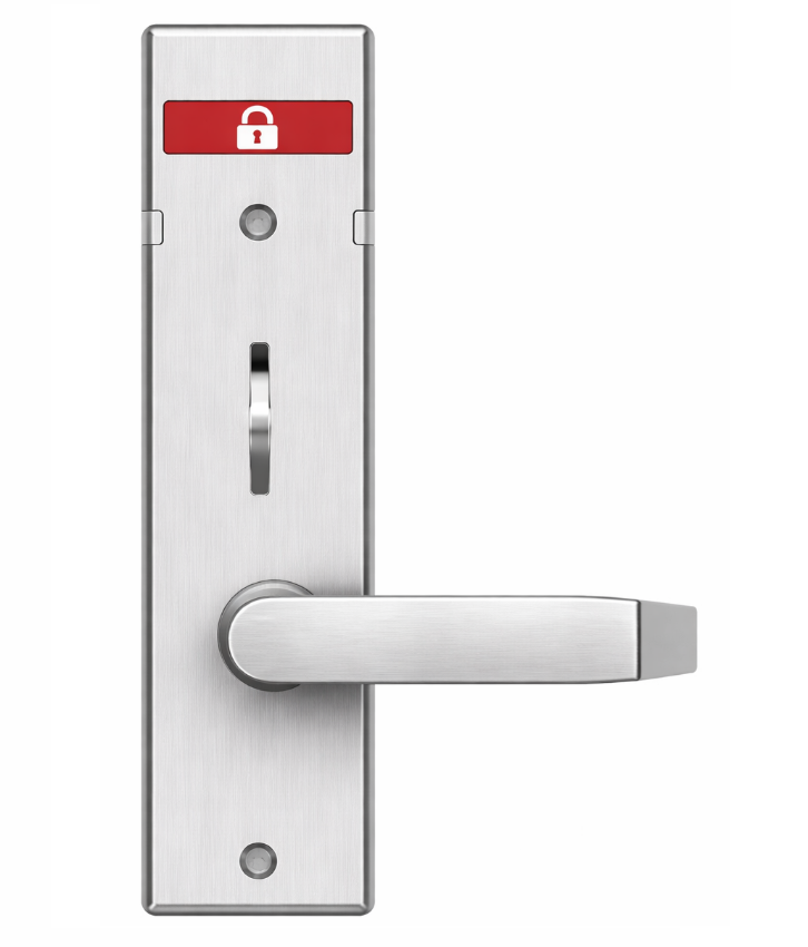 Picture of 47860504 N Escutcheon Indicator ADA Thumbturn For Rose Trim