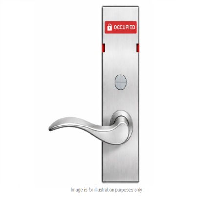 Picture of 47860094 N Escutcheon Indicator Cointurn For ACC Lever LH