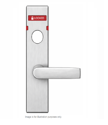 Picture of 47859757 N Escutcheon Indicator Cylinder For 01 Lever