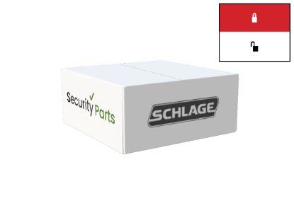 Picture of 47860258 N Escutcheon Indicator Privacy For 02 Lever