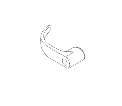 Picture of 030744-001 T Series Open Quantum Lever