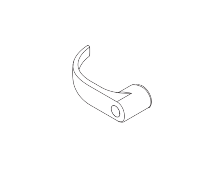 Picture of 030744-001 T Series Open Quantum Lever