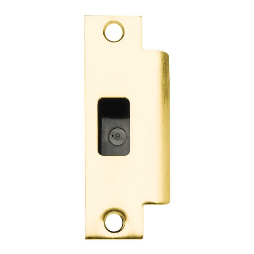 Picture of 10-087 ANSI Strike With Plastic Box, 4-7/8" x 1-1/4", 1-3/16" Lip