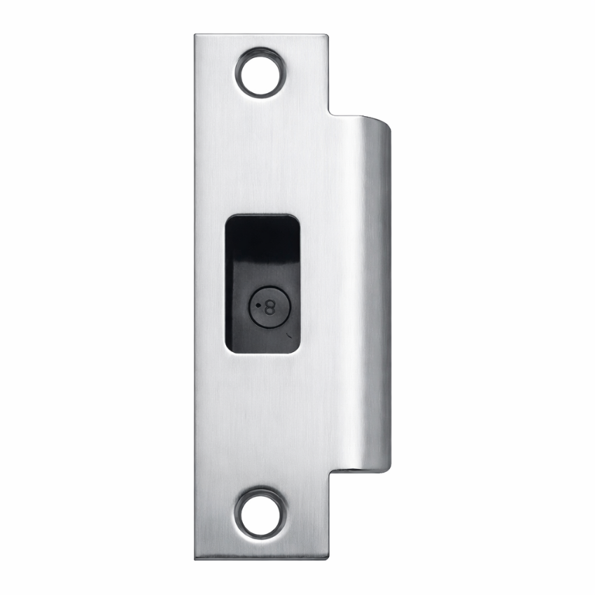 Picture of 10-087 ANSI Strike With Plastic Box, 4-7/8" x 1-1/4", 1-3/16" Lip