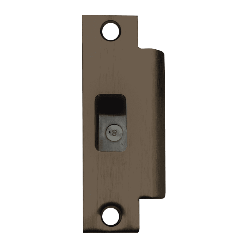 Picture of 10-087 ANSI Strike With Plastic Box, 4-7/8" x 1-1/4", 1-3/16" Lip