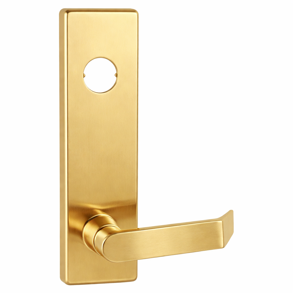 US4 / 606 - Satin Brass