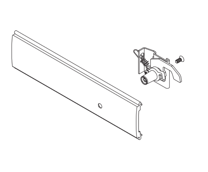 Picture of 650192, 25 Series Hex Dogging Kit, 4 Ft