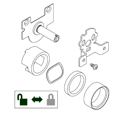 Picture of 47611102, 25-R-2 Service Kit Parts