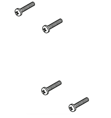 Picture of 650296, 25 Series Mounting Pkg, 25-CWDC Mounting Package, 2-1/4" Door