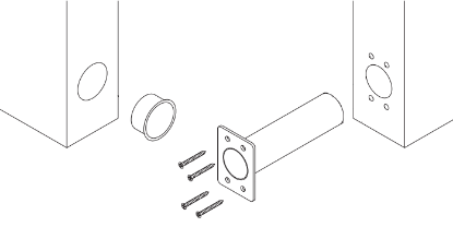Picture of 5494, F-25-C/V Auxiliary Fire Pin Kit