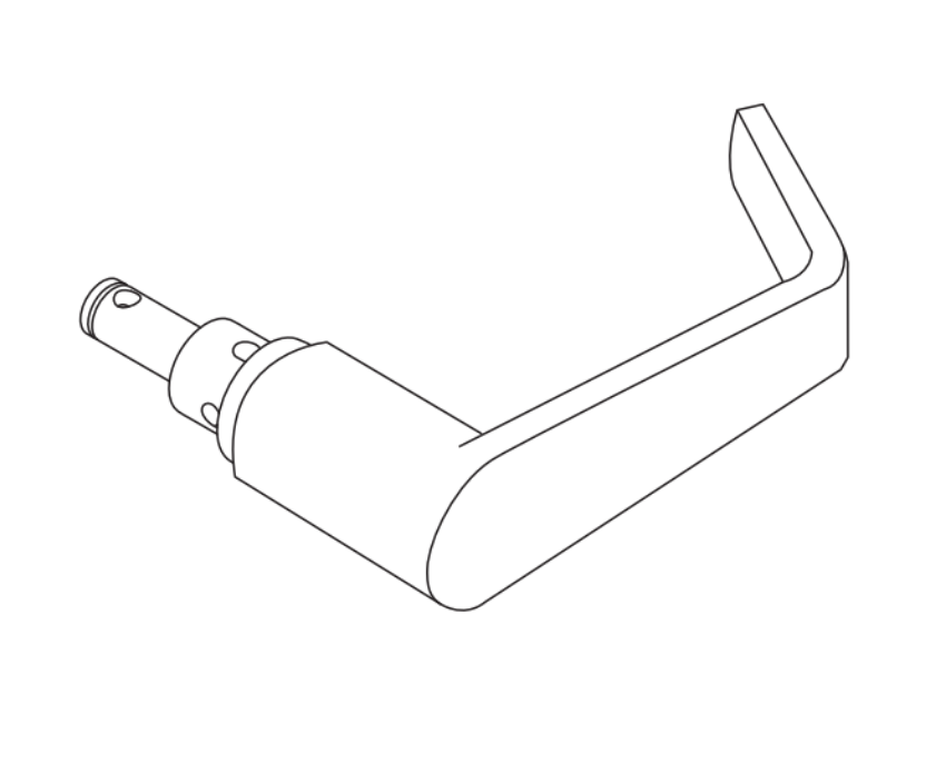 Picture of 600299, 510L Dane Lever Kit