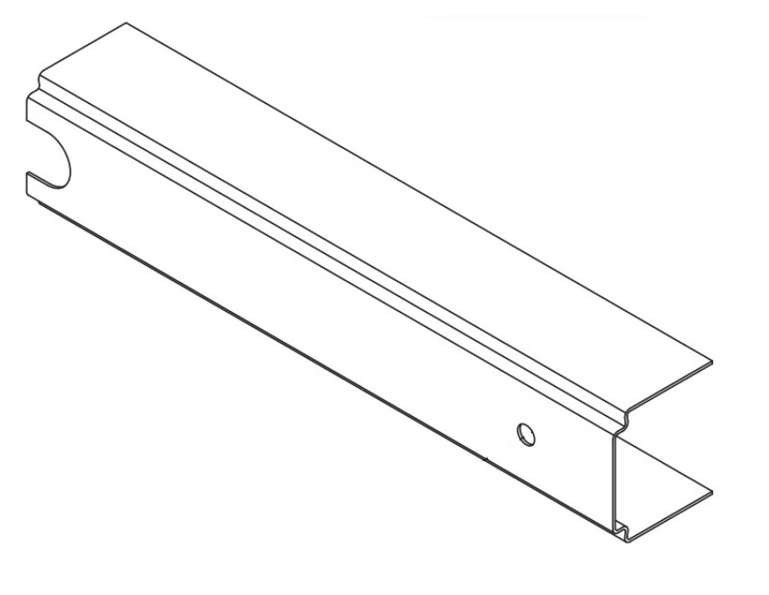 Picture of 650303, 19 Series Rim Dogging Cover, Short Cover