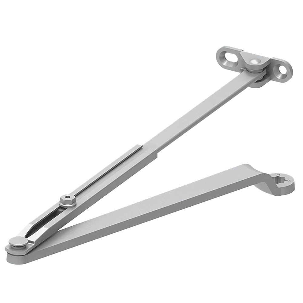 689 / Aluminum Powder Coat