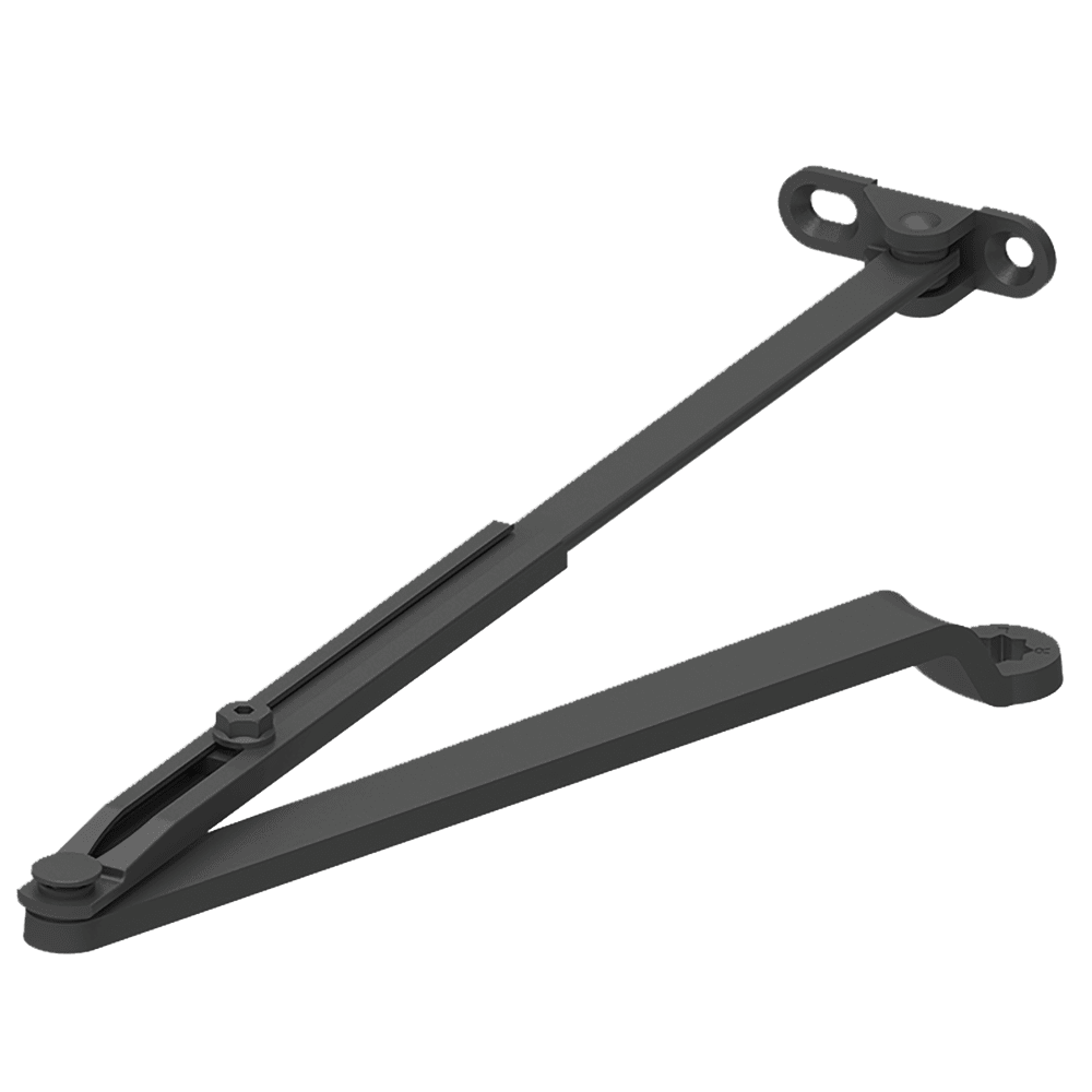 622 / MTBLK - Matte Black Powder Coat