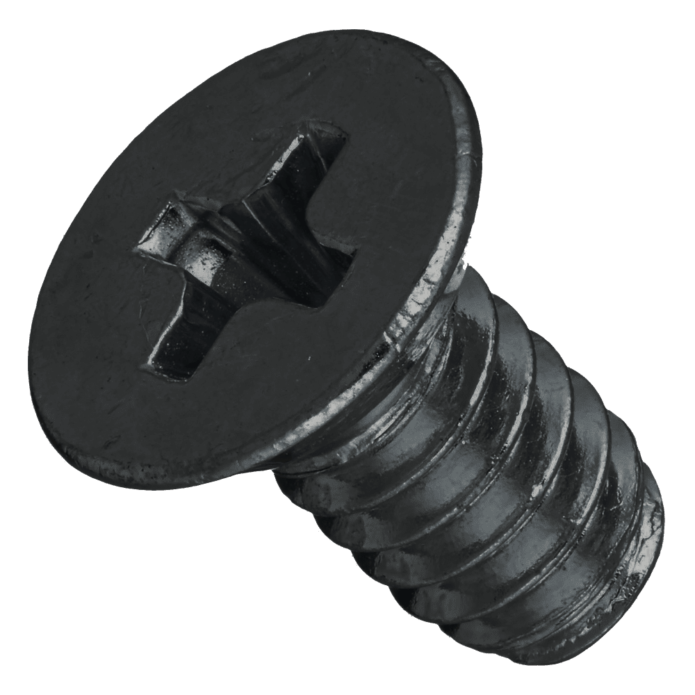 622 / MTBLK - Matte Black Powder Coat