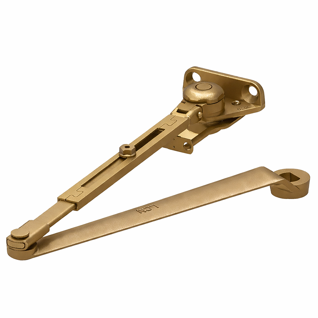 696 / BRASS - Brass Powder Coat
