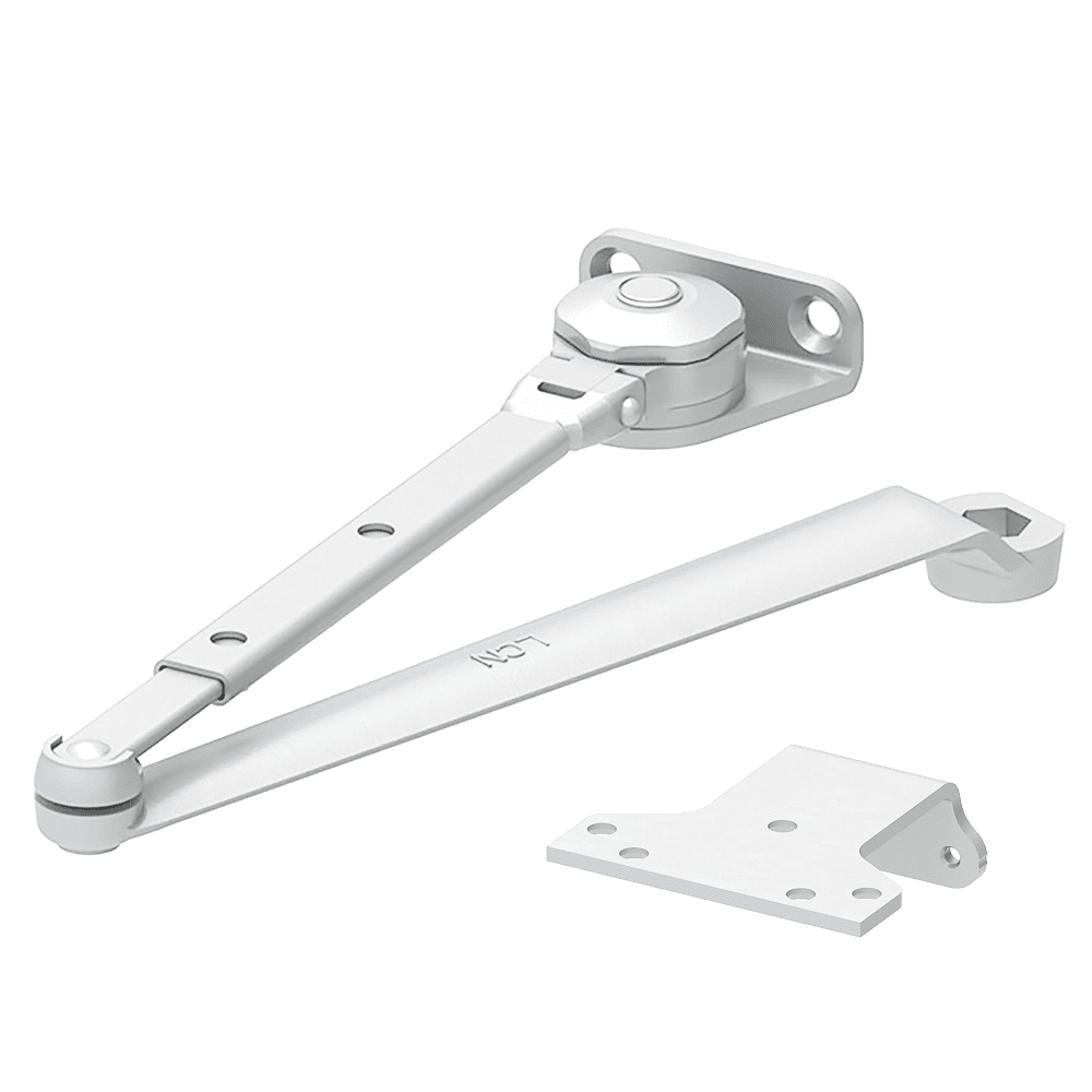 646 / US15 - Satin Nickel Plated