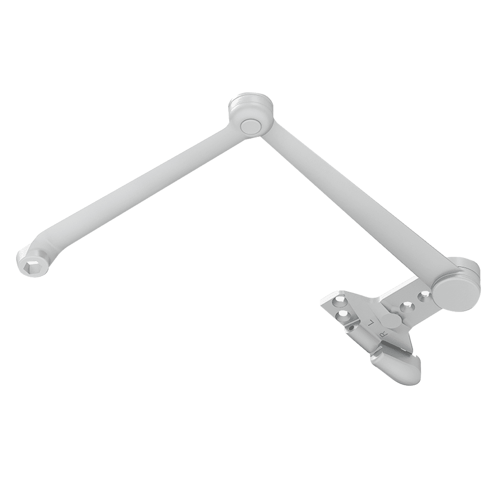 646 / US15 - Satin Nickel Plated