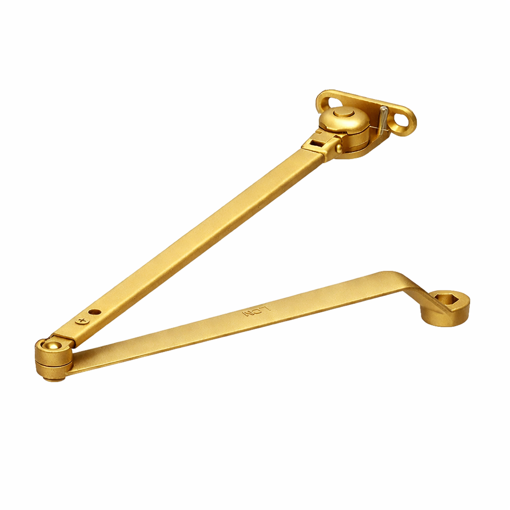 696 / BRASS - Brass Powder Coat