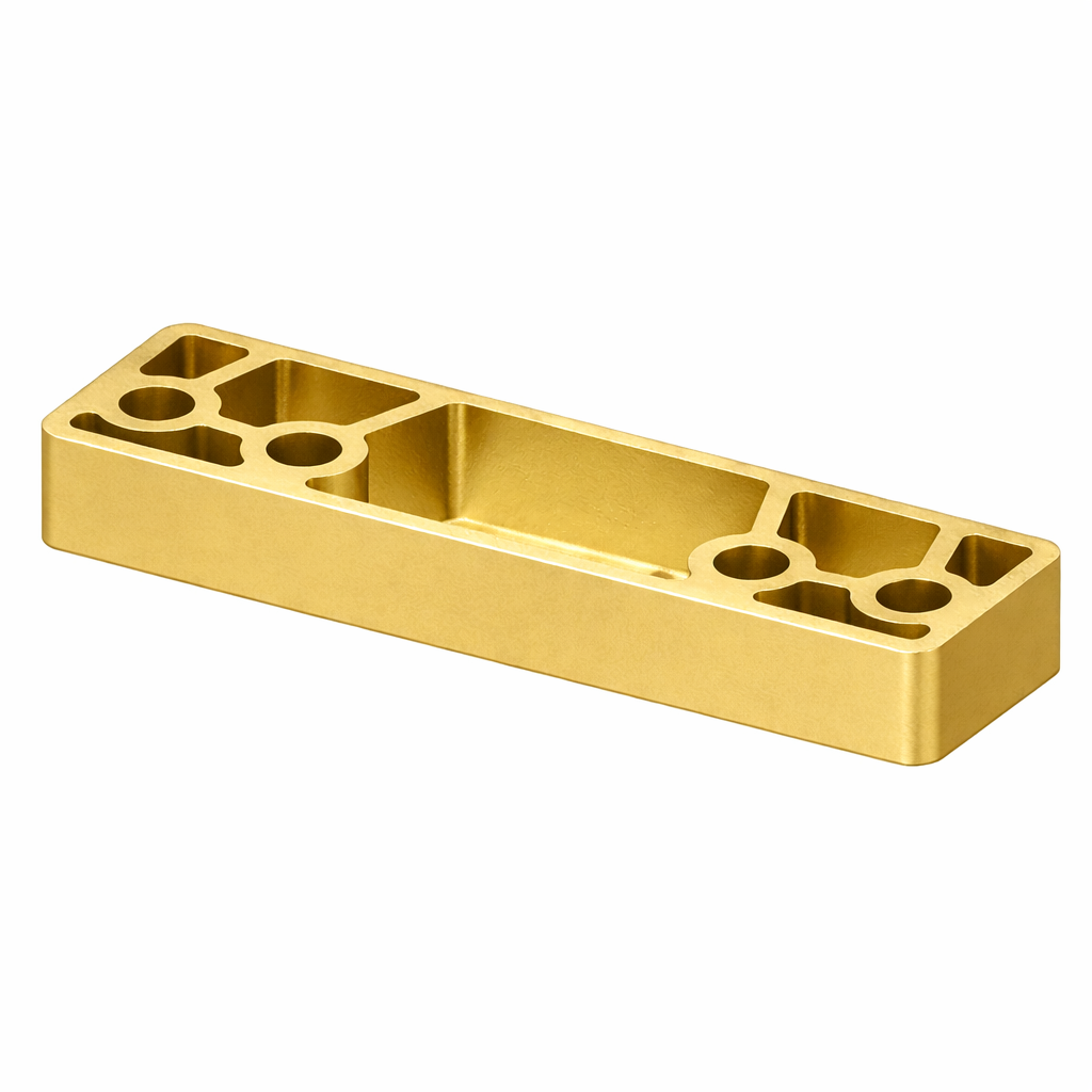 696 / BRASS - Brass Powder Coat