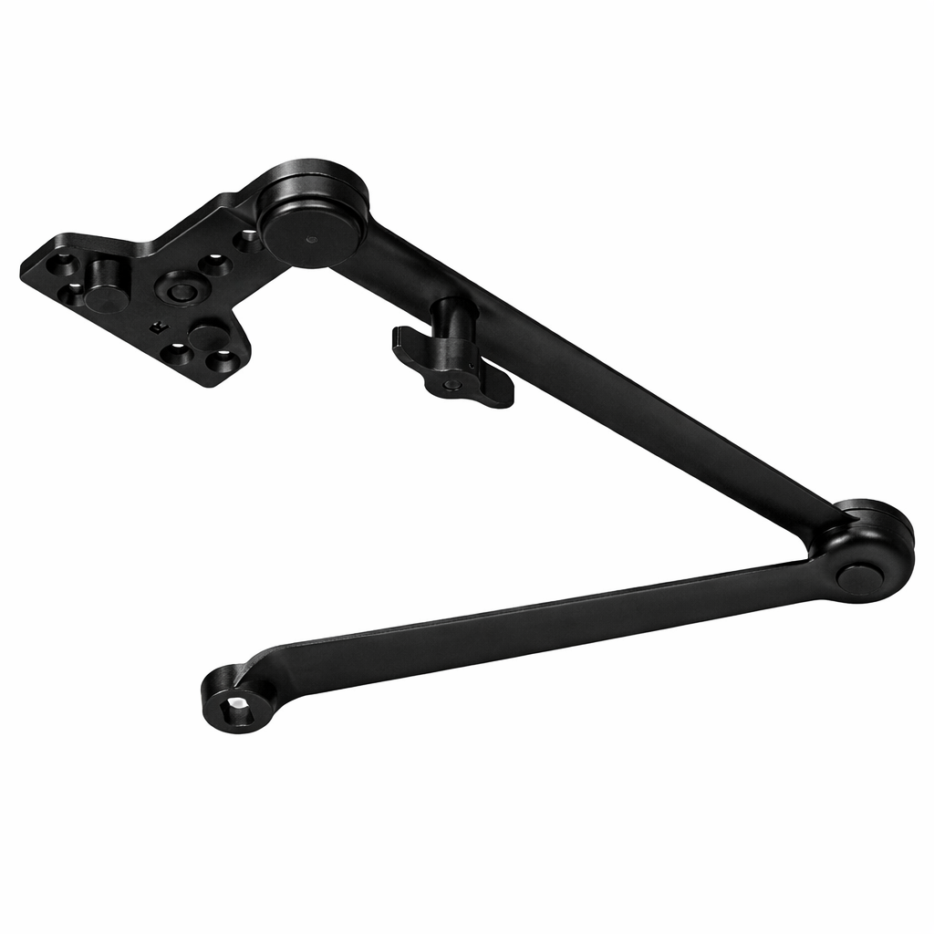 693 / GLBLK - Black Powder Coat