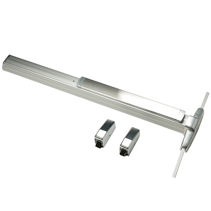 Picture of 3327A/3527A-EO Surface Mounted Vertical Rod Device, Exit Only