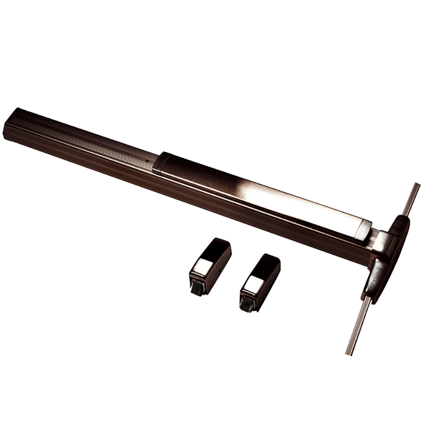 Picture of 3327A/3527A-EO Surface Mounted Vertical Rod Device, Exit Only