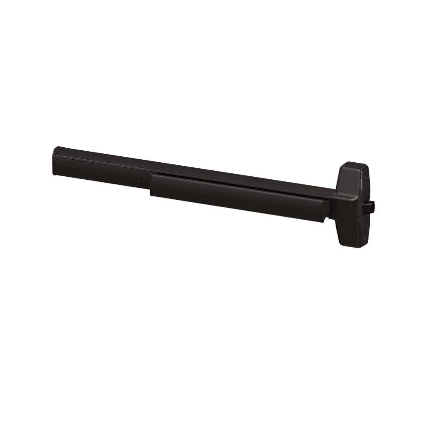 Picture of 78EO Wide Stile Pushpad Rim Exit Device, Exit Only