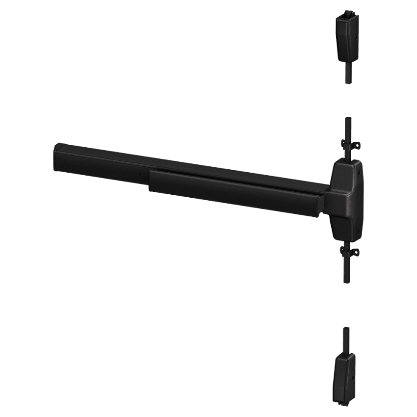 Picture of 7827EO Surface Mounted Vertical Rod Device, Exit Only
