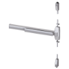 Picture of 7827EO Surface Mounted Vertical Rod Device, Exit Only