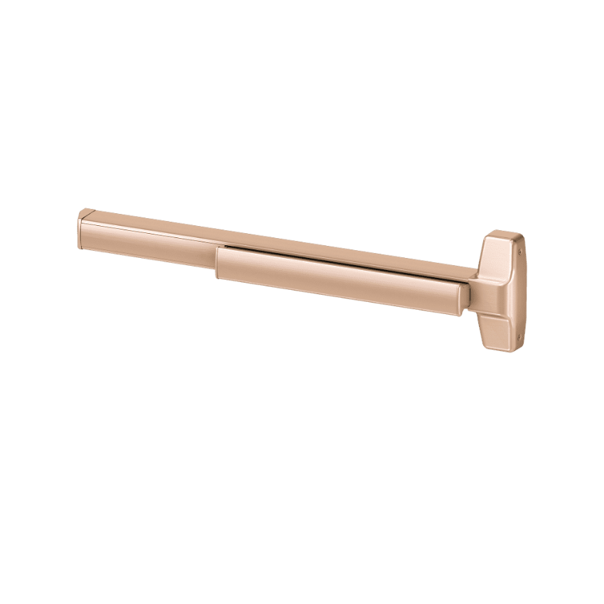 Picture of 7847-F-EO Fire-Rated Concealed Vertical Rod Device, Exit Only