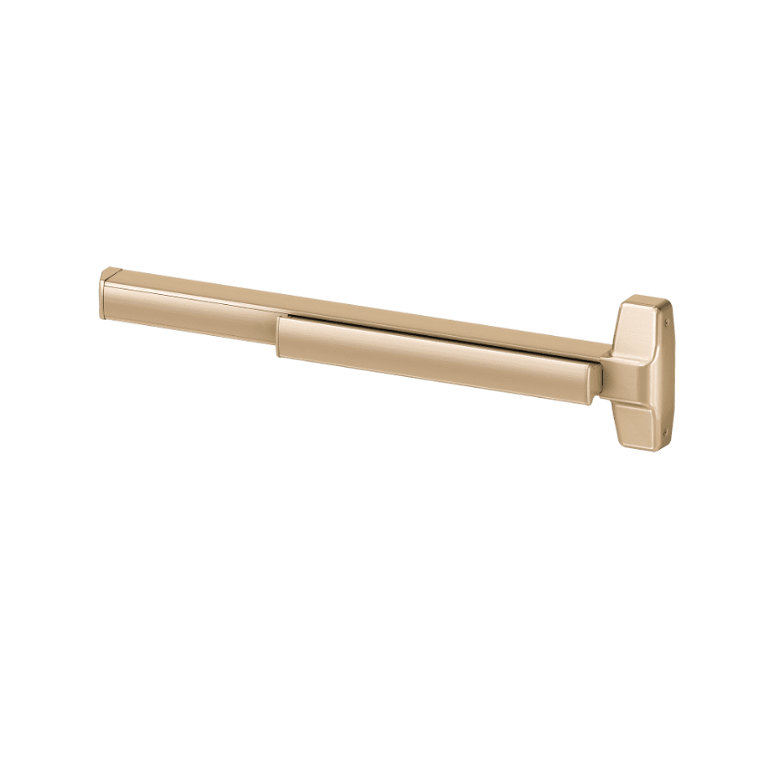 Picture of 7847-F-EO Fire-Rated Concealed Vertical Rod Device, Exit Only