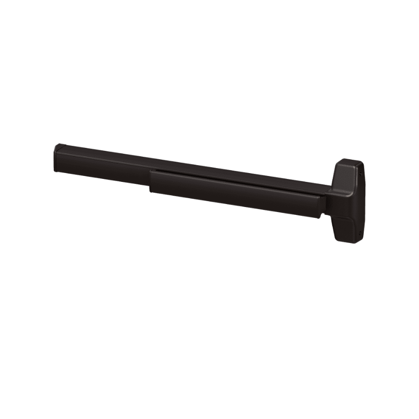 Picture of 7847-F-EO Fire-Rated Concealed Vertical Rod Device, Exit Only