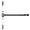 Picture of 2227EO Surface Mounted Vertical Rod Device, Exit Only
