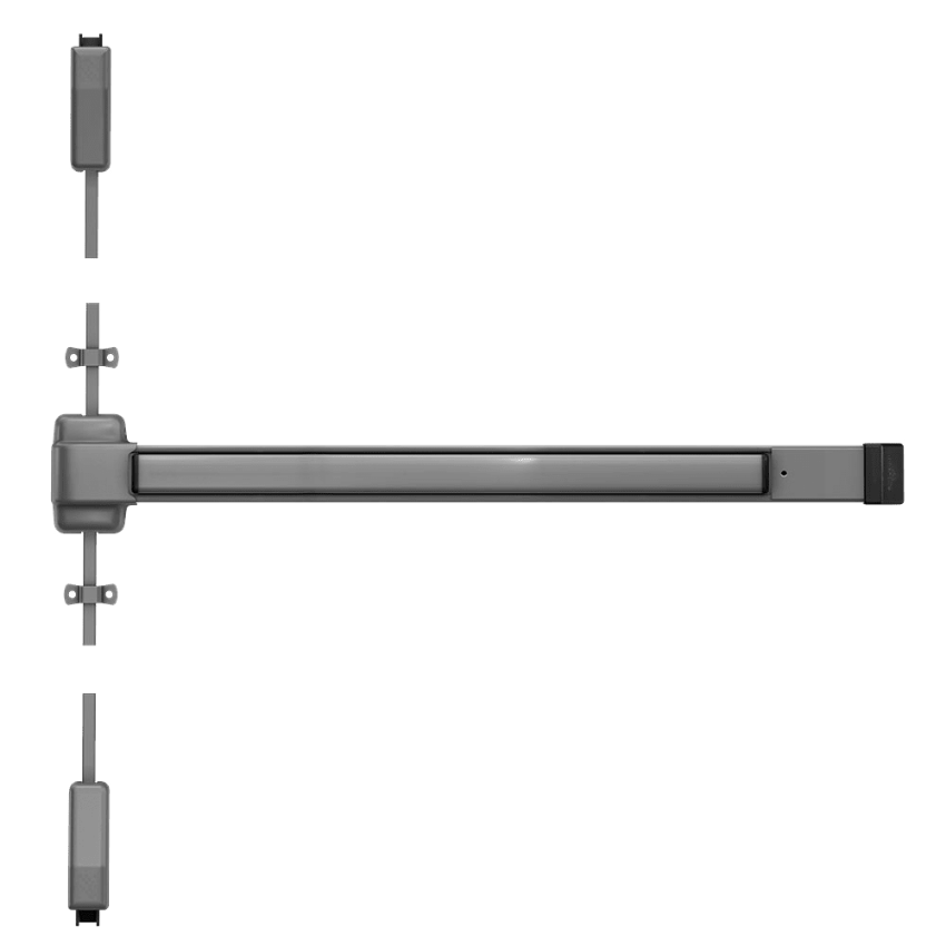Picture of 2227EO Surface Mounted Vertical Rod Device, Exit Only