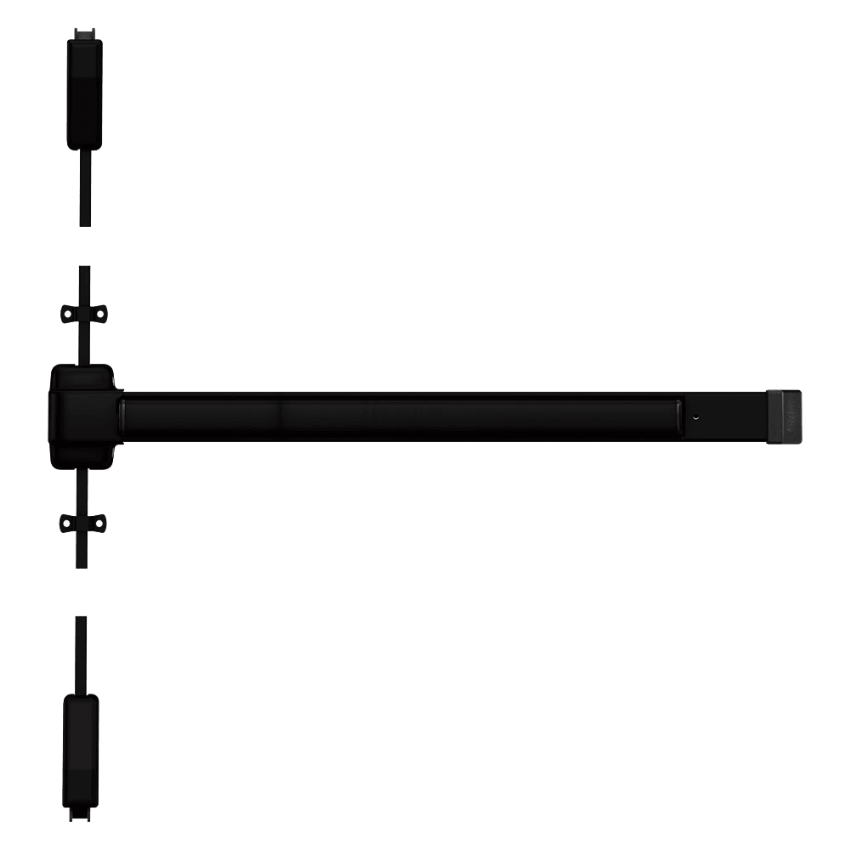 Picture of 2227EO Surface Mounted Vertical Rod Device, Exit Only