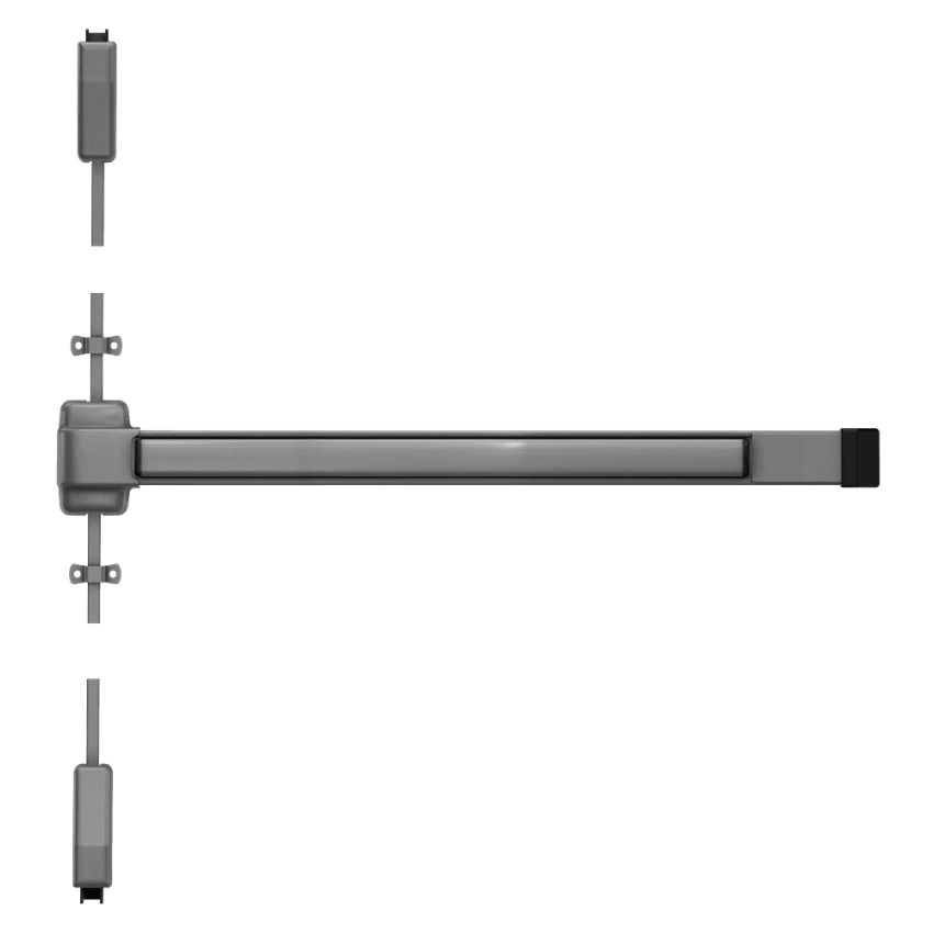 Picture of 2227EO-F Surface Mounted Vertical Rod Fire Exit Device, Exit Only