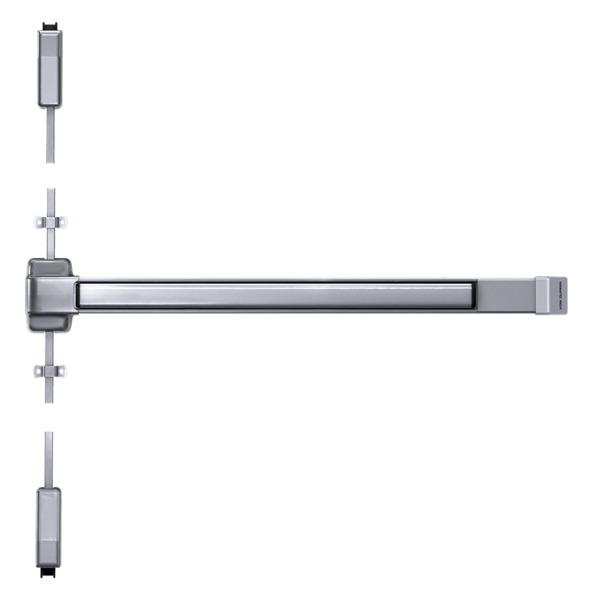 Picture of 2227EO-F Surface Mounted Vertical Rod Fire Exit Device, Exit Only